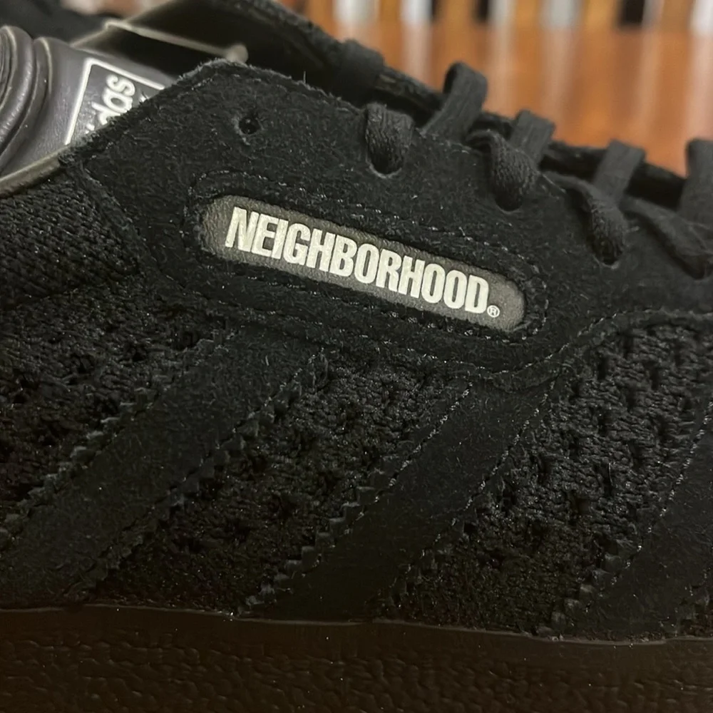 Adidas Gazelle Super NBHD Neighborhood Shoes Sneakers new DA8836 Mens Size 13